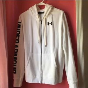 Brand new under armour hoodie